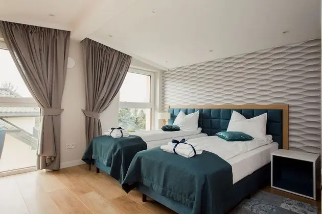 ShortStayPoland Aparthotel - Öne Çıkan Resim