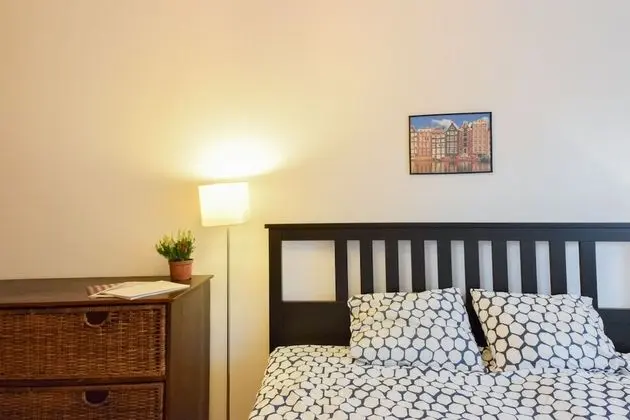 ShortStayPoland Bialobrzeska - B35