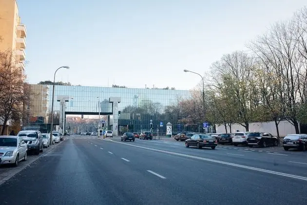 ShortStayPoland Bonifraterska A9 - 1
