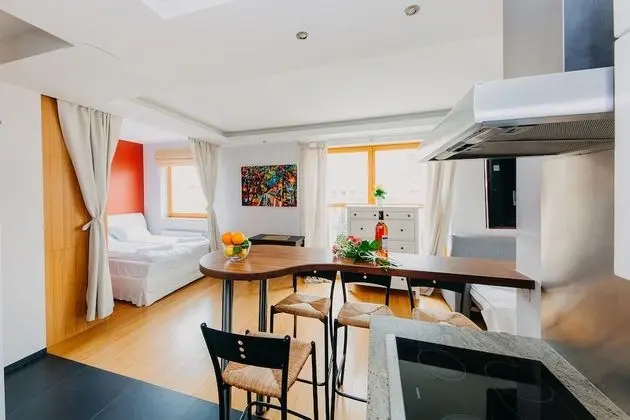 ShortStayPoland Chełmska - B5