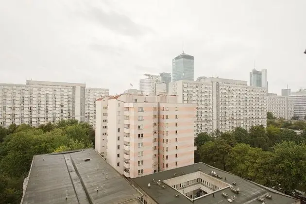 ShortStayPoland Chlodna B21