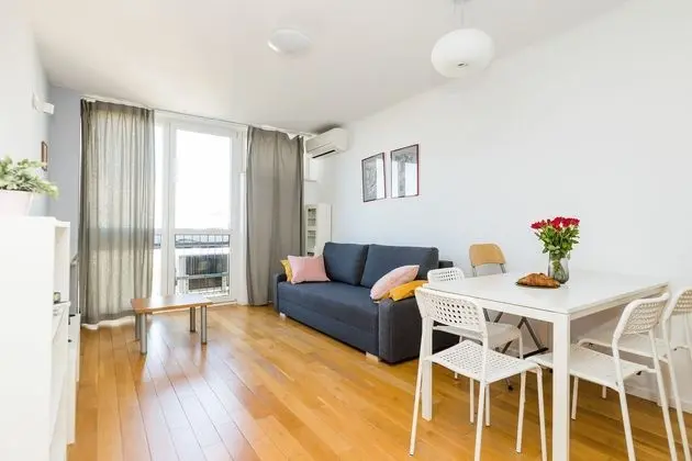 ShortStayPoland Chlodna B21 - Öne Çıkan Resim