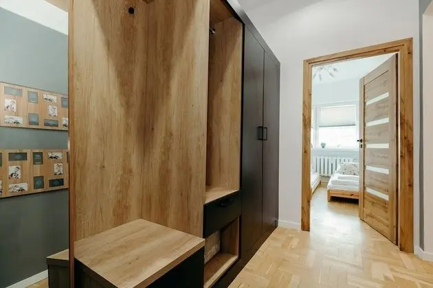 ShortStayPoland Grzybowska B16 - İç Mekan