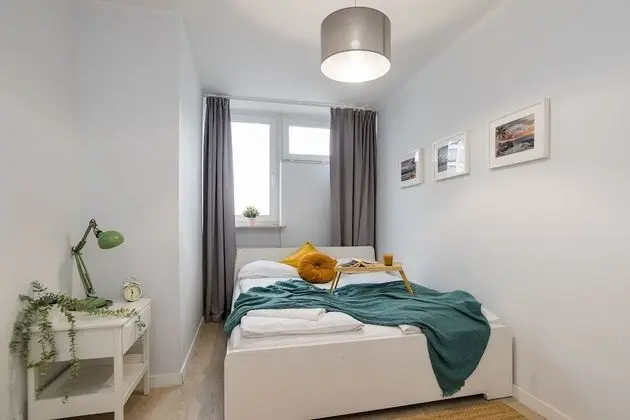 ShortStayPoland Grzybowska B73