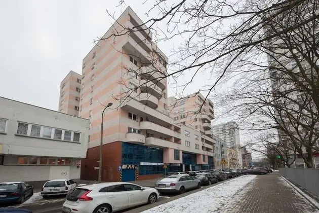 ShortStayPoland Krochmalna - B39