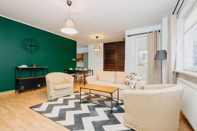 ShortStayPoland Krochmalna - B39 - Öne Çıkan Resim