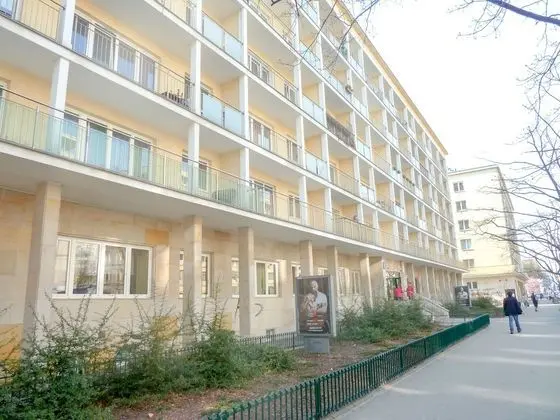 ShortStayPoland Krucza - B34 - Dış Mekan