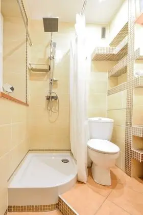 ShortStayPoland Leszno - B53 - Banyo Tipleri