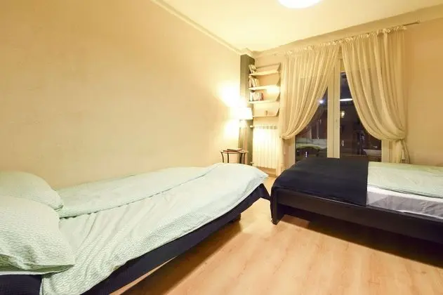 ShortStayPoland Leszno - B53 - Oda