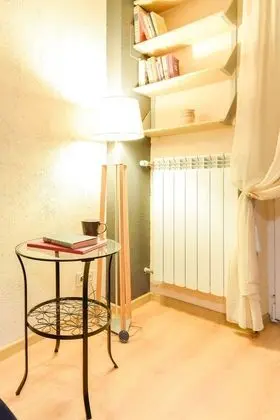 ShortStayPoland Leszno - B53 - Oda Düzeni