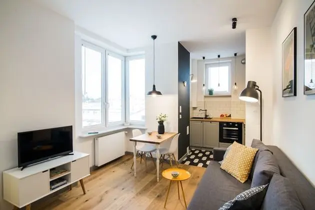 ShortStayPoland Niepodległosci - B46