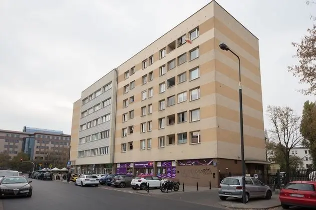 ShortStayPoland Plac Mirowski B82 - Dış Mekan