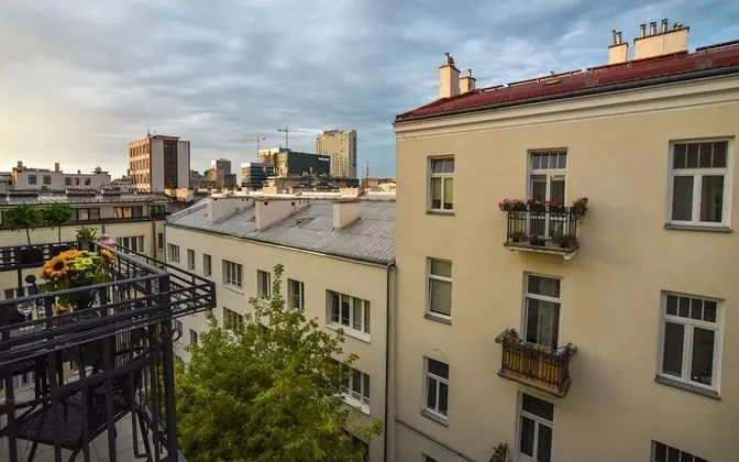 ShortStayPoland Poznańska B23