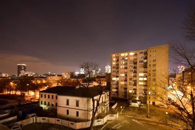 ShortStayPoland Srebrna - B36