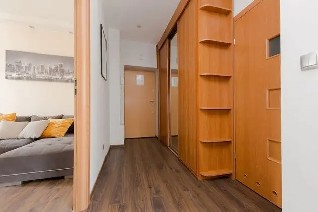 ShortStayPoland Staszica B76 - İç Mekan