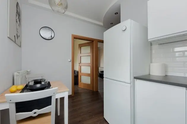 ShortStayPoland Staszica B76 - Oda Düzeni