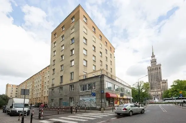 ShortStayPoland Świętokrzyska - B38 - Dış Mekan
