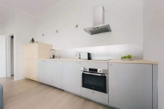 ShortStayPoland Świętokrzyska - B38 - Mutfak