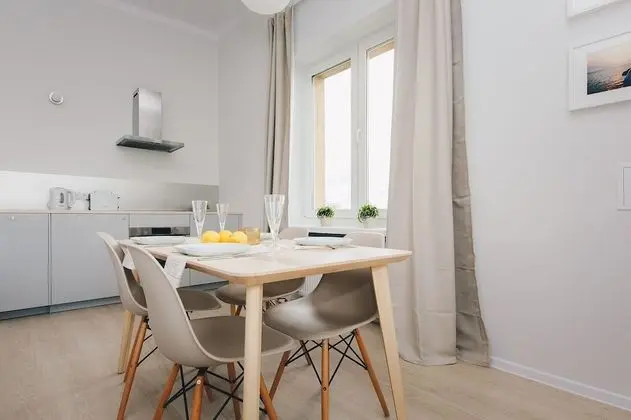 ShortStayPoland Świętokrzyska - B38 - Oda Düzeni