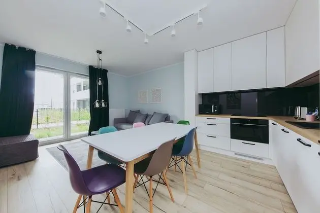 ShortStayPoland Żupnicza - B32 - Öne Çıkan Resim
