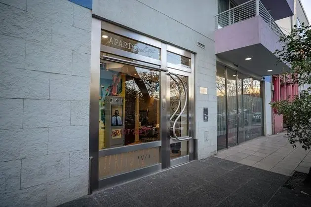 Shoshana Hotel Boutique - Dış Mekan