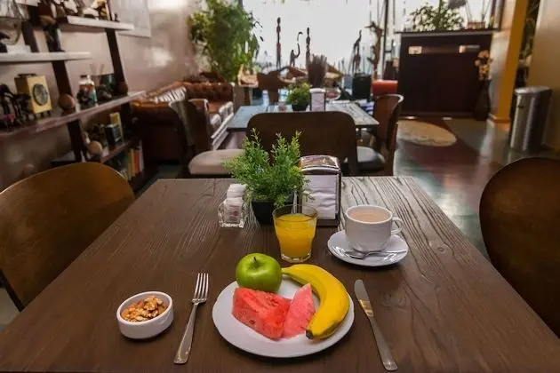 Shoshana Hotel Boutique - Yerinde Yemek