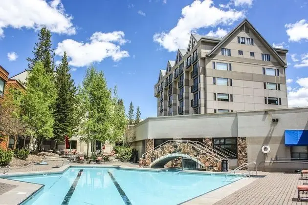 Shoshone Condos at Big Sky Resort - Havuz