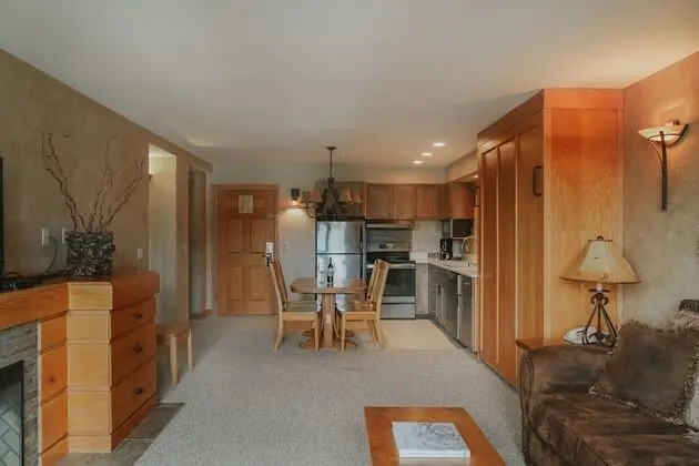 Shoshone Condos at Big Sky Resort - Oda