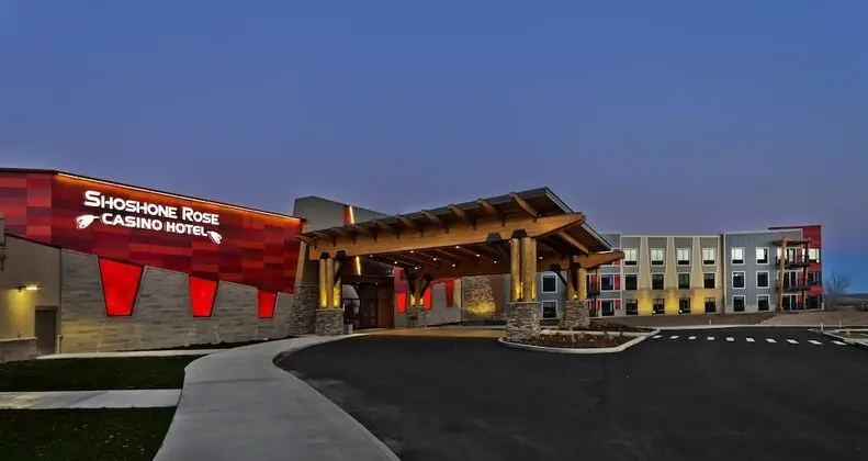 Shoshone Rose Casino & Hotel - Dış Mekan