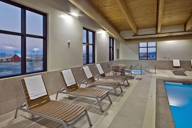 Shoshone Rose Casino & Hotel - Havuz