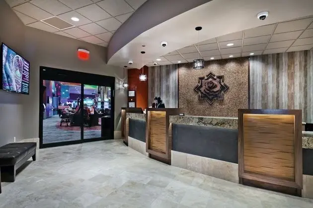 Shoshone Rose Casino & Hotel - Lobi