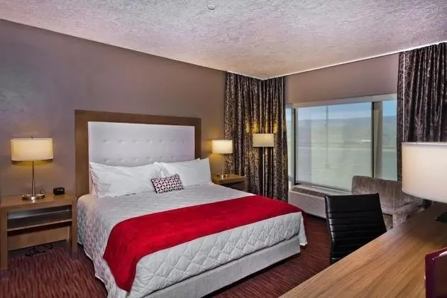 Shoshone Rose Casino & Hotel - Oda