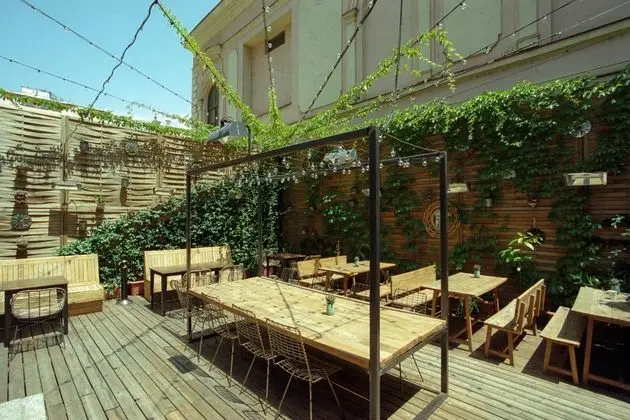 Shota@Rustaveli Boutique hotel
