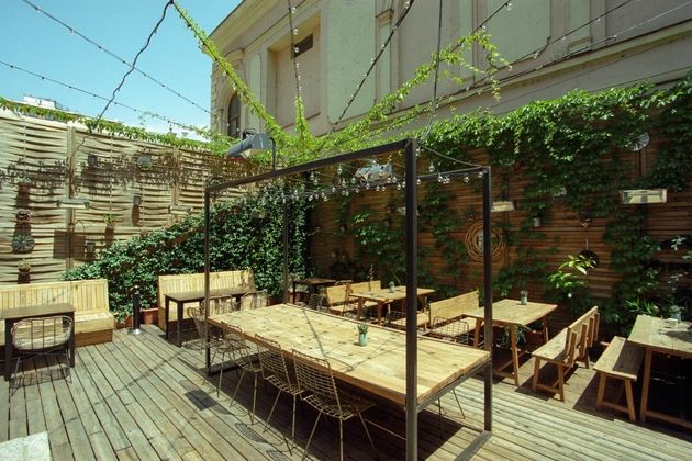 Shota@Rustaveli Boutique hotelFotoğrafı