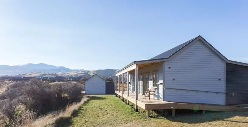Shotover Country Cottages - Dış Mekan
