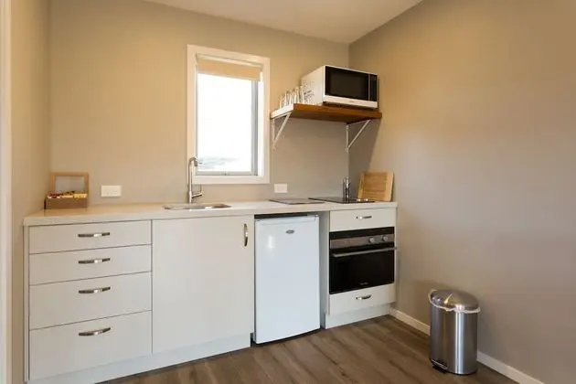 Shotover Country Cottages - Mutfak