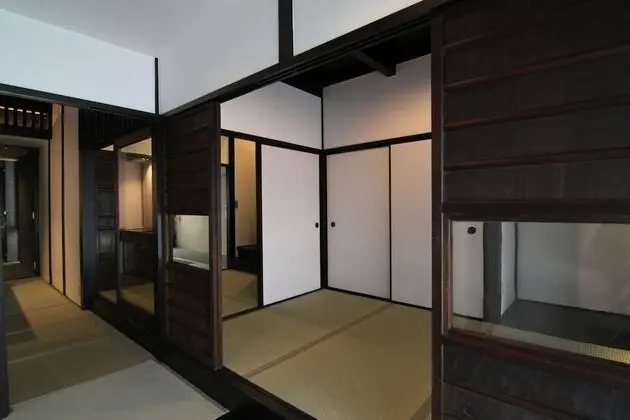 Shoubuan Machiya Residence Inn - İç Mekan