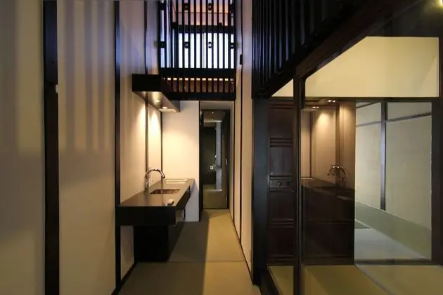 Shoubuan Machiya Residence Inn - Mutfak