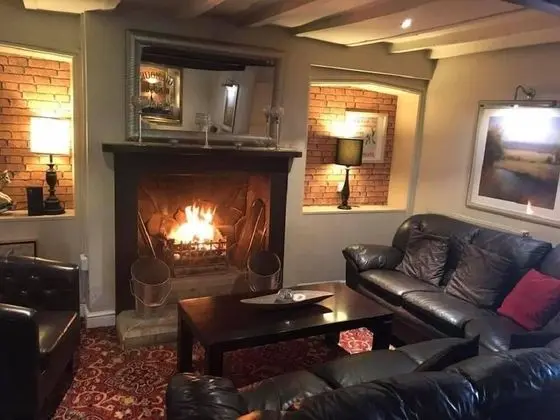 The Shoulder at Hardstoft