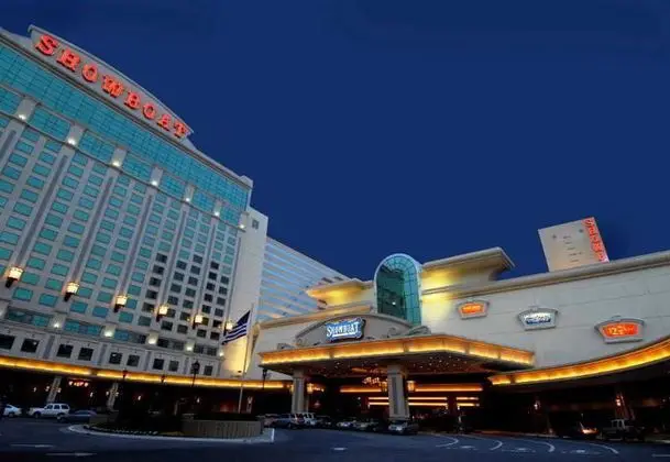 Showboat Atlantic City