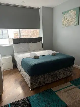 Showcase Apartments Kimberley House - Genel