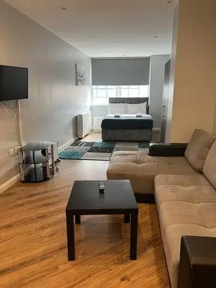 Showcase Apartments Kimberley House - İç Mekan