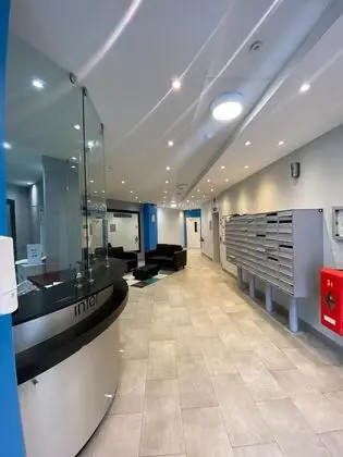 Showcase Apartments Kimberley House - Lobi