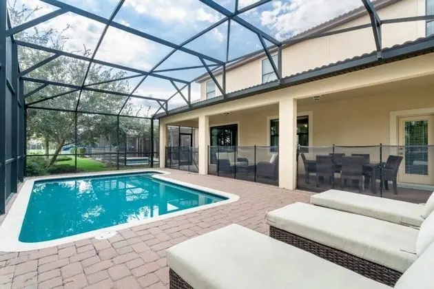 Showhome 5 Bedroom Champions Gate Villa 1401mvd
