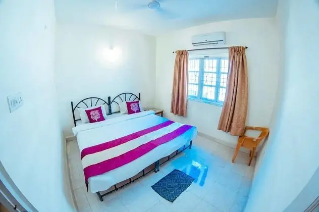 Showstopper 2 BHK Pool View Apartment - Oda