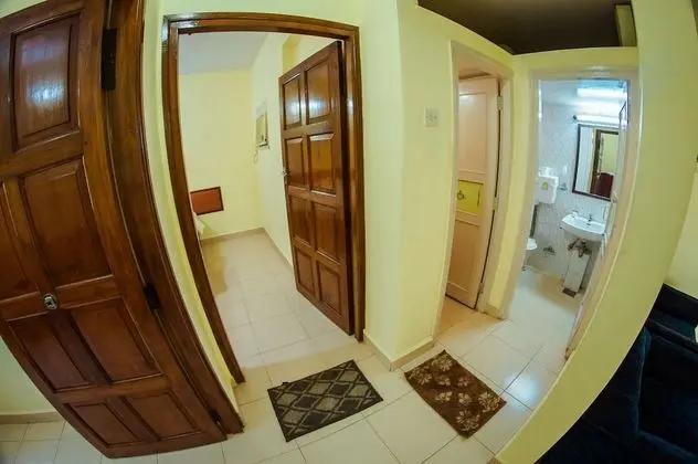Showstopper Apartments 1 BHK Garden View - Lobi