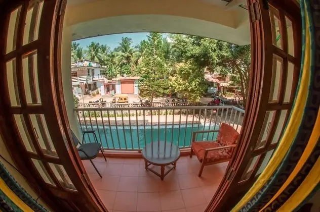 Showstopper Apartments 1 BHK Pool View - Öne Çıkan Resim