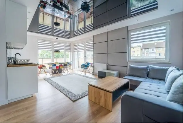 Showtime Apartments Gdańsk - İç Mekan