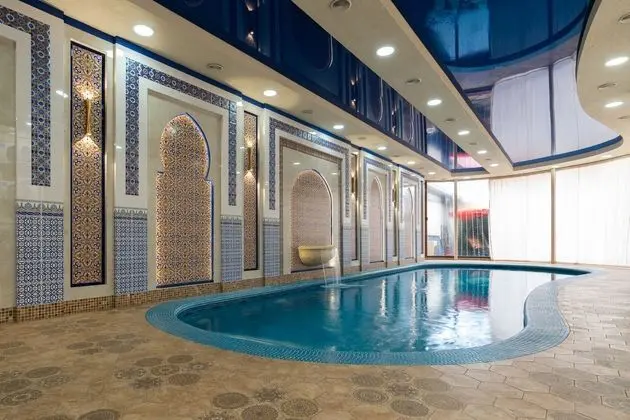 Shoxjahon Hotel - Havuz