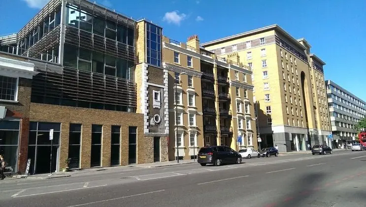 SHQ Apartments - Dış Mekan